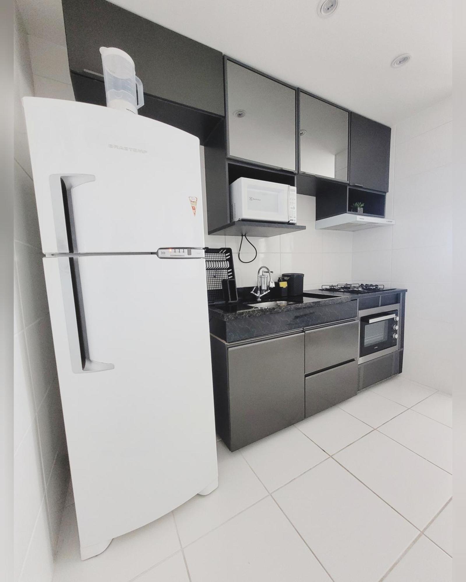 Condominio Firenze Mongaguá Dış mekan fotoğraf