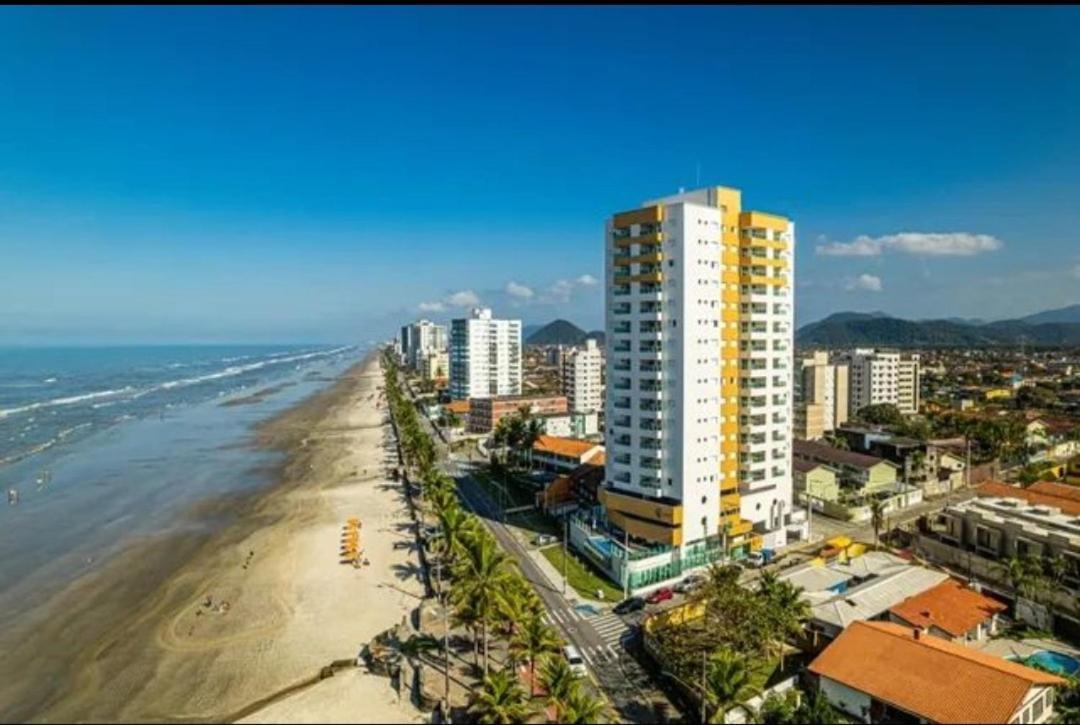 Condominio Firenze Mongaguá Dış mekan fotoğraf