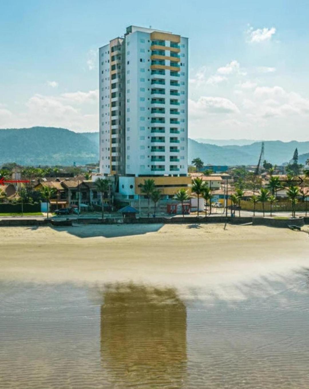 Condominio Firenze Mongaguá Dış mekan fotoğraf