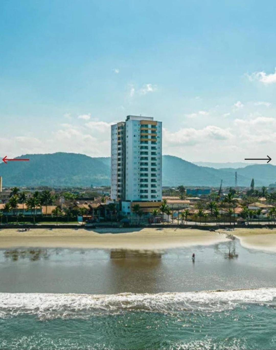 Condominio Firenze Mongaguá Dış mekan fotoğraf