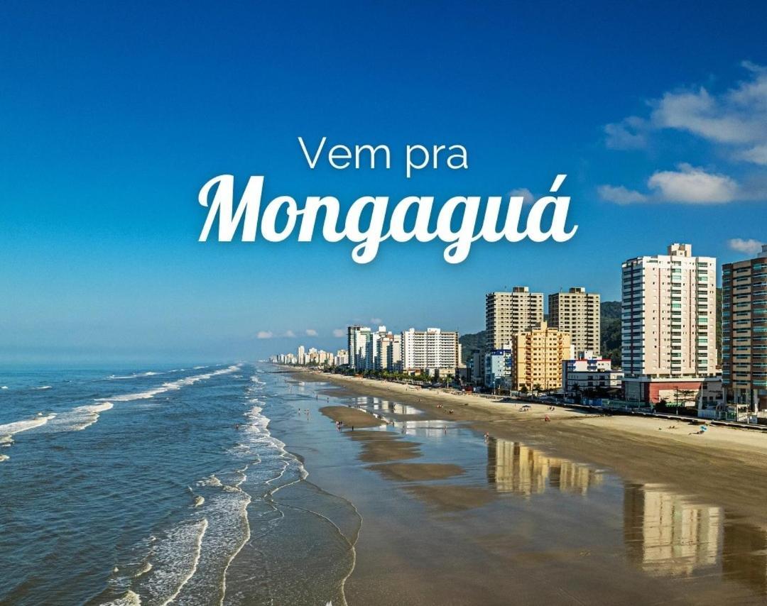 Condominio Firenze Mongaguá Dış mekan fotoğraf