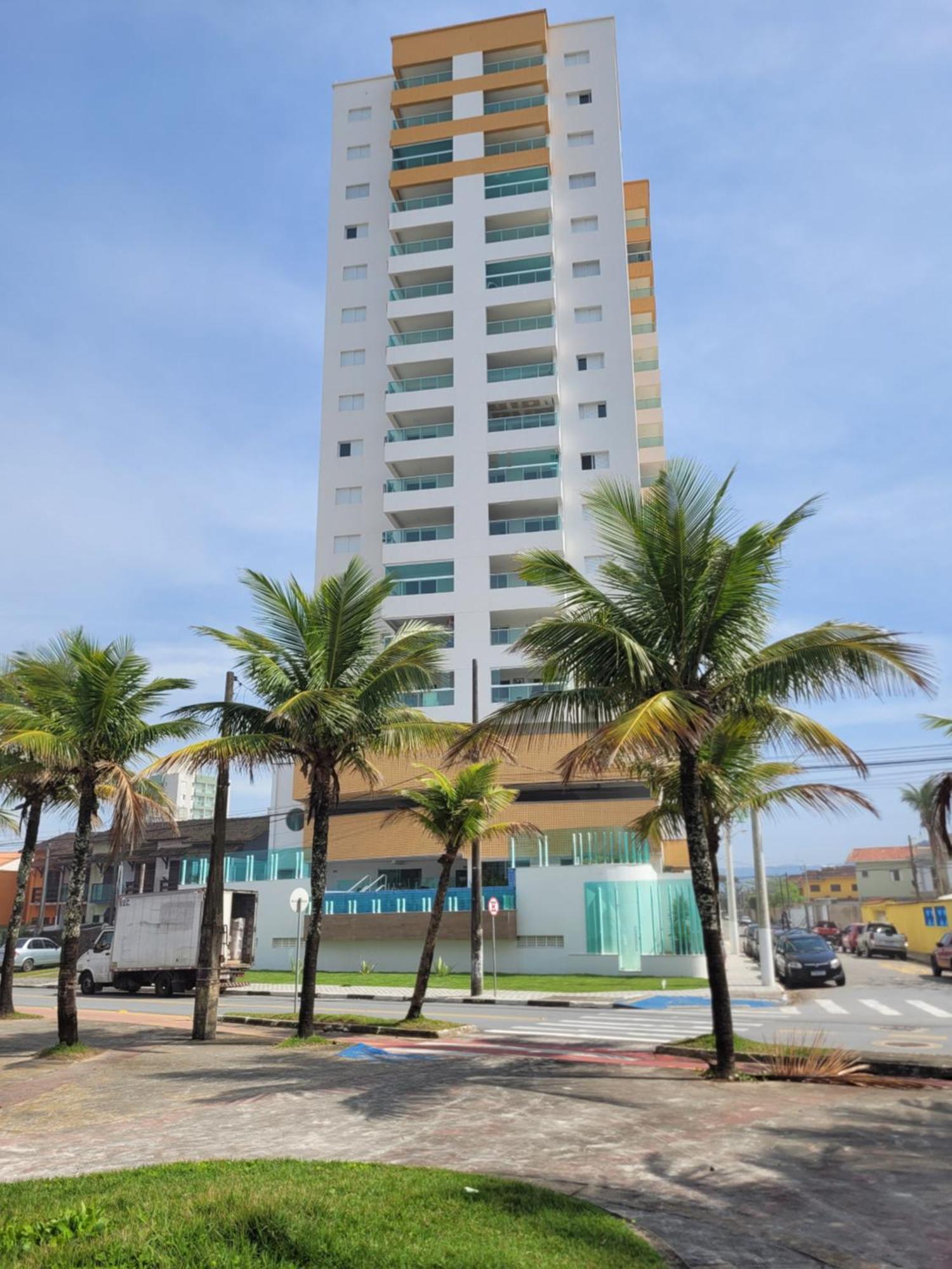 Condominio Firenze Mongaguá Dış mekan fotoğraf