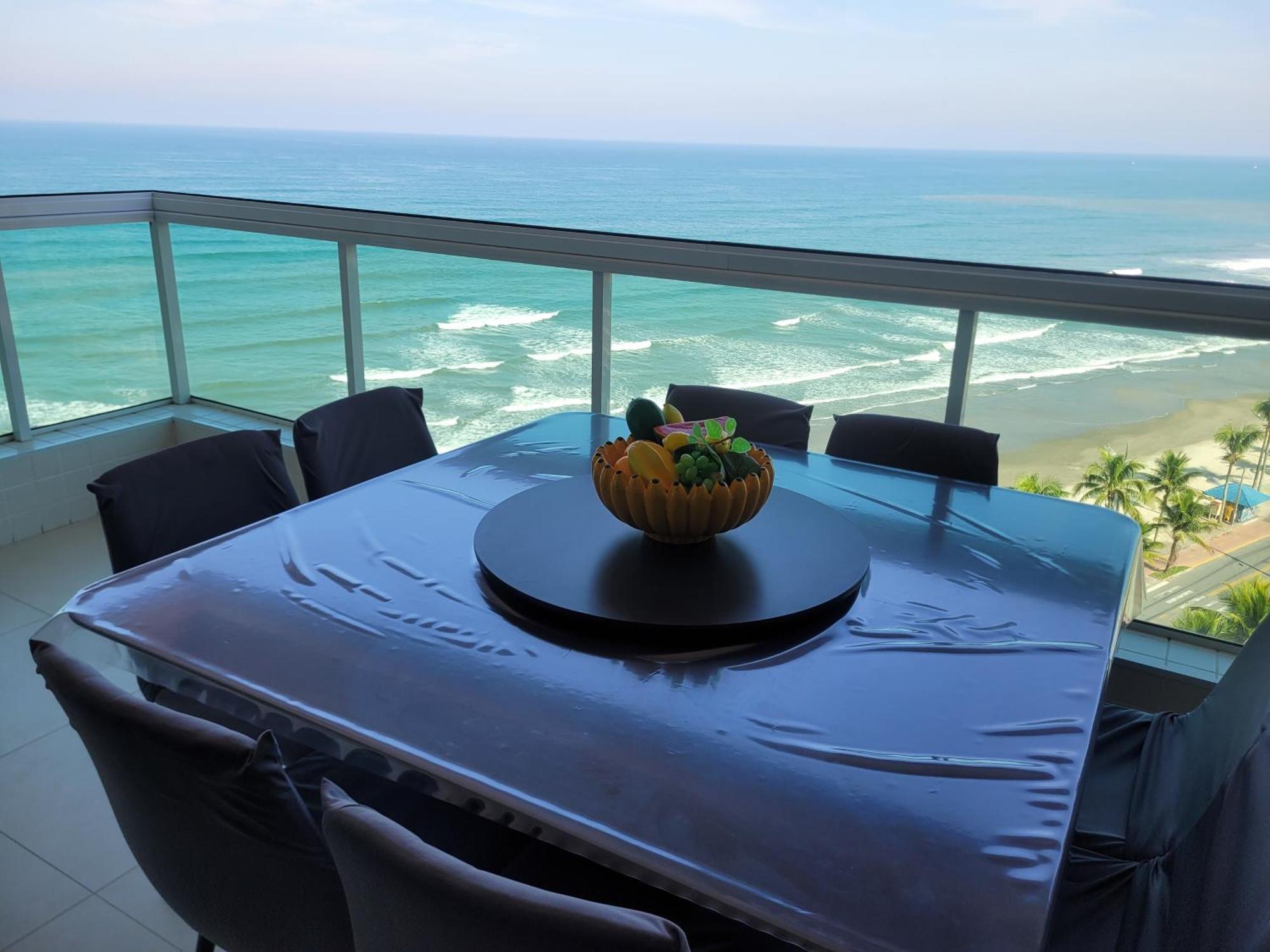 Condominio Firenze Mongaguá Dış mekan fotoğraf