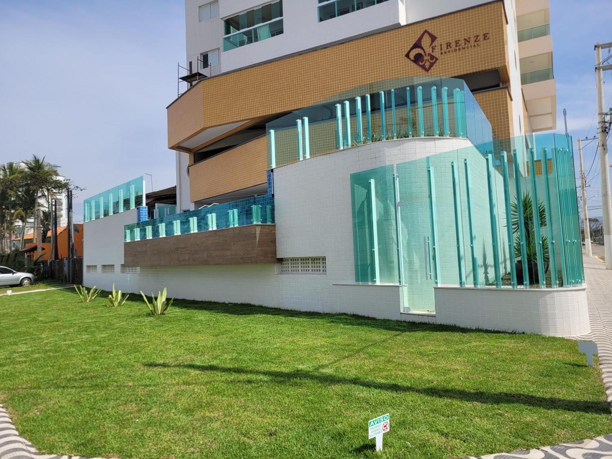 Condominio Firenze Mongaguá Dış mekan fotoğraf