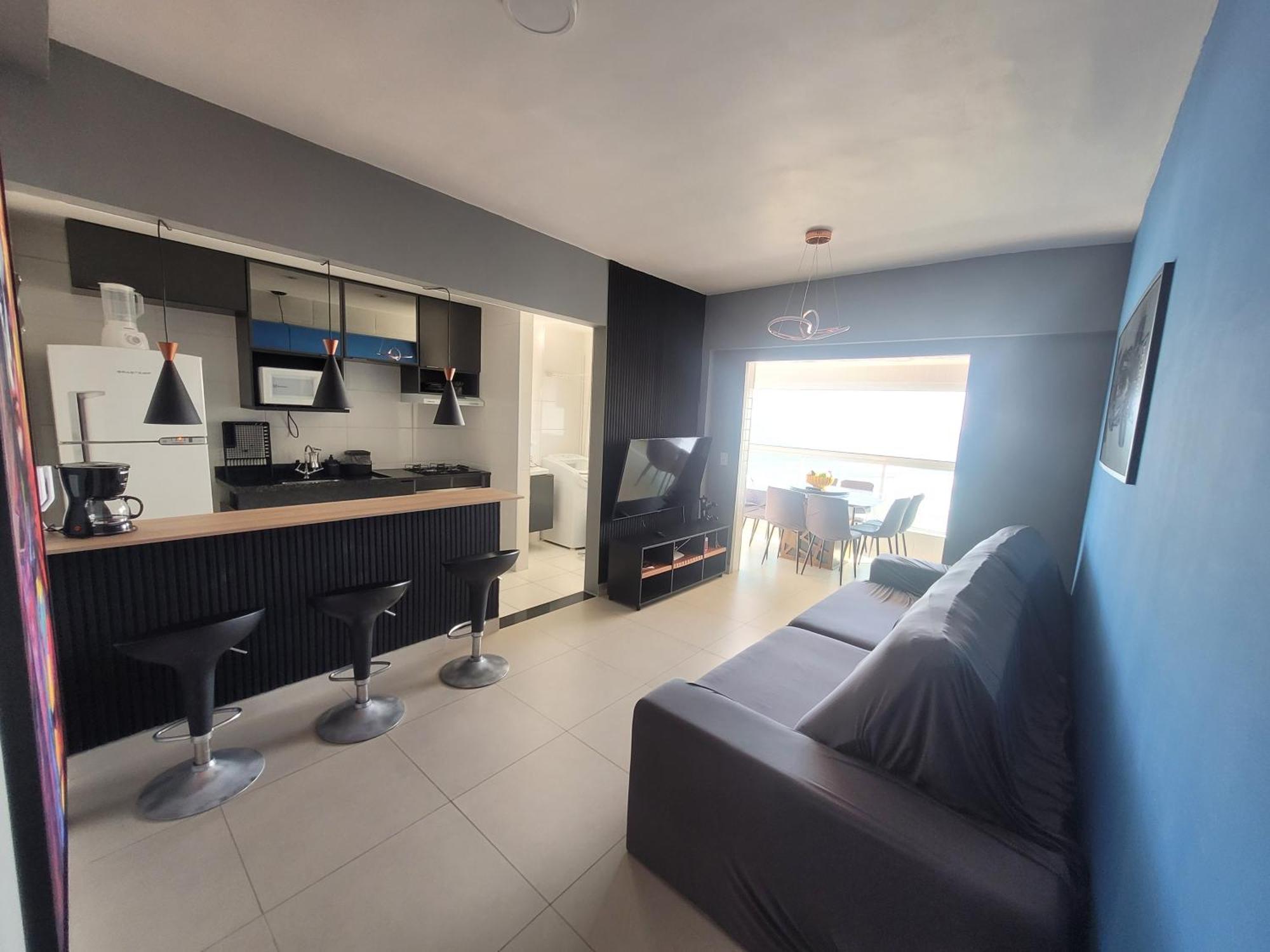 Condominio Firenze Mongaguá Dış mekan fotoğraf